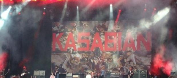 Kasabian took the top awards at NME 'shindig' Kasabian took the top awards at NME 'shindig'