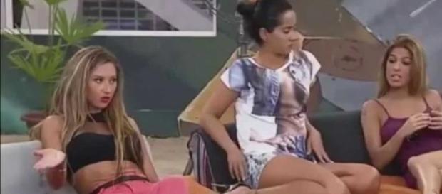 Luli acaba en el psiquiátrico Luli acaba en el psiquiátrico