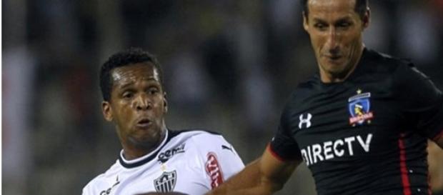O Atlético-MG estreou com derrota na Libertadores. O Atlético-MG estreou com derrota na Libertadores.