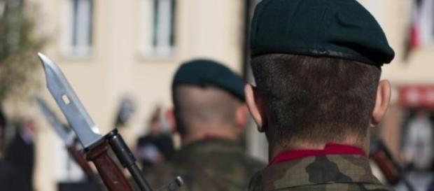 Polnische Soldaten: Das Land rüstet massiv auf. Polnische Soldaten: Das Land rüstet massiv auf.