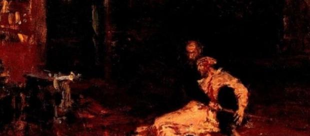 "Iván" mató a su esposa a golpes y luego a su hijo "Iván" mató a su esposa a golpes y luego a su hijo