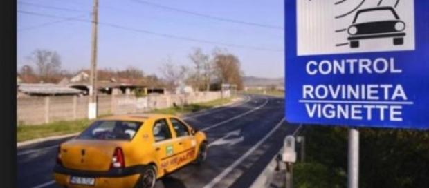 Rovigneta , o taxa pentru drumuri mai bune Rovigneta , o taxa pentru drumuri mai bune