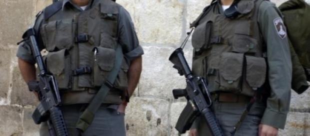 Serão jovens palestinianos presos indevidamente? Serão jovens palestinianos presos indevidamente?