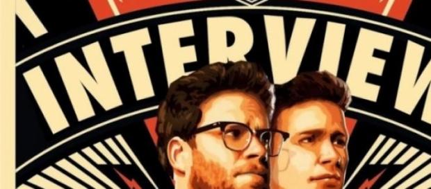 Seth Rogen e James Franco. Seth Rogen e James Franco.