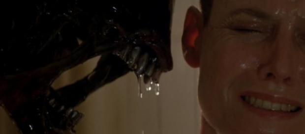 Sigorney Weaver en la saga de Alien Sigorney Weaver en la saga de Alien
