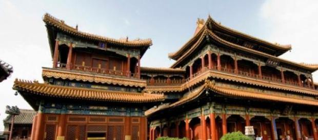 Templo Lama, un monumento espiritual Templo Lama, un monumento espiritual