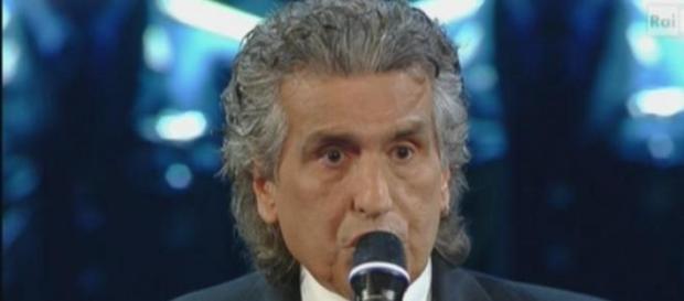 Totot Cutugno in concert la Bucuresti Totot Cutugno in concert la Bucuresti