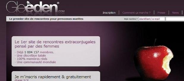 Tromper en un clic ? Test du site internet Gleeden Tromper en un clic ? Test du site internet Gleeden