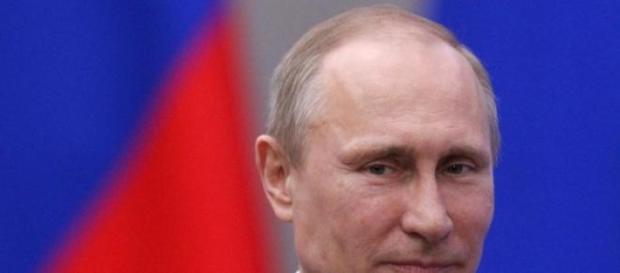 Vladimir Putin, presidente russo Vladimir Putin, presidente russo