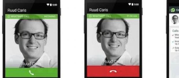 WhatsApp VoIP Service - so schauts aus WhatsApp VoIP Service - so schauts aus