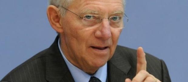 Wolfgang Schäuble (Alemanha) Wolfgang Schäuble (Alemanha)