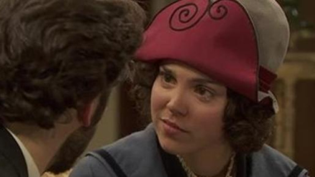 Jacinta rischia di essere scoperta