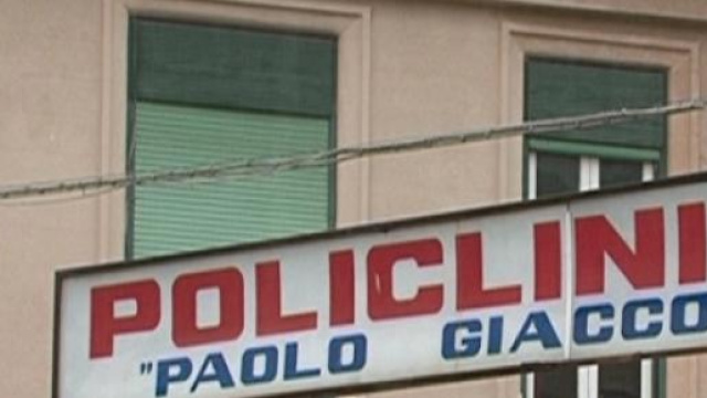 Reparto di oncologia:furto di 8 televisori