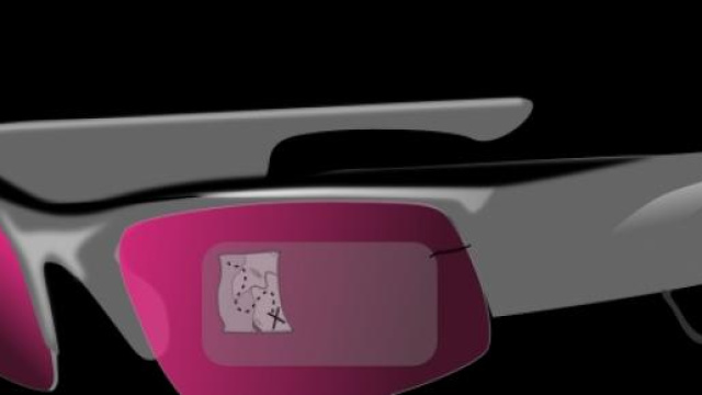 Sony si fa avanti e sfida i Google Glass