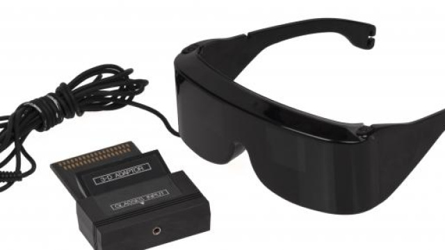 Sony SmartEyeglass occhiali