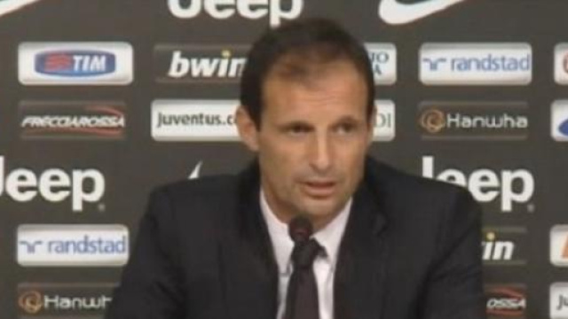 Voti Juventus-Atalanta Gazzetta: Allegri