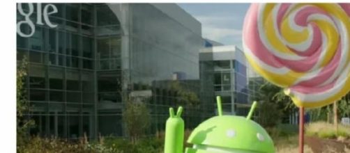 Aggiornamento android Lollipop