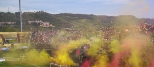 Benevento-Melfi orari diretta web, streaming live 