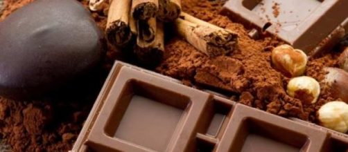 Il cioccolato cancella le rughe