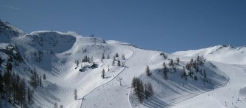 Tre austriaci sul podio a Saalbach nella Libera 