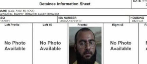 Abou Bakre Al-baghdadi chef de l'EI Abou Bakre Al-baghdadi chef de l'EI