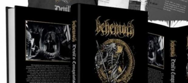 Behemoth: The Devil's Conquistadors, a biografia Behemoth: The Devil's Conquistadors, a biografia