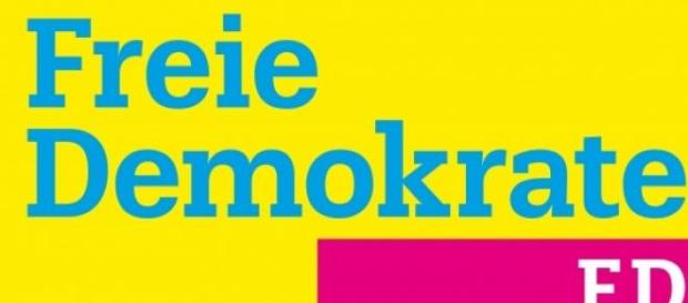 Das neue Logo der FDP (Quelle: FDP) Das neue Logo der FDP (Quelle: FDP)