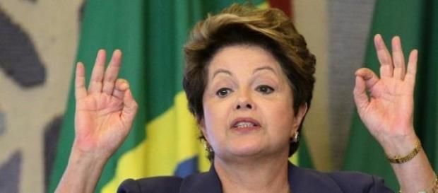 Dilma negou receber credenciais de embaixador Dilma negou receber credenciais de embaixador