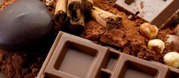 Il cioccolato cancella le rughe Il cioccolato cancella le rughe