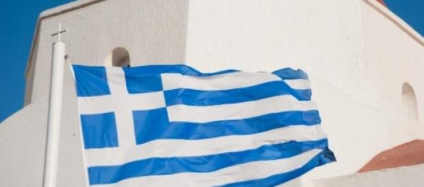 La Grèce garde la tête hors de l'eau. La Grèce garde la tête hors de l'eau.
