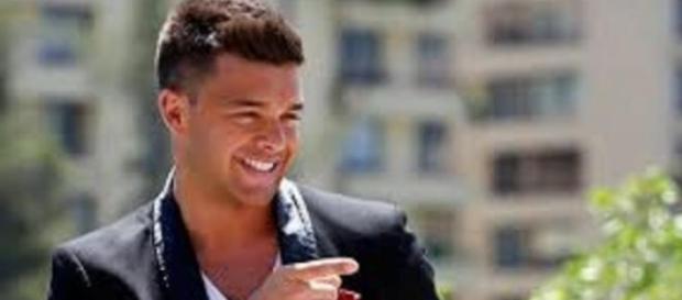 Leandro entra al reality para recuperar a Aylén Leandro entra al reality para recuperar a Aylén