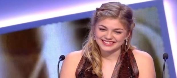 Louane a reçu le César du meilleur espoir féminin. Louane a reçu le César du meilleur espoir féminin.