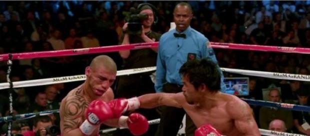 Mayweather vs Pacquiao, el combate del siglo Mayweather vs Pacquiao, el combate del siglo
