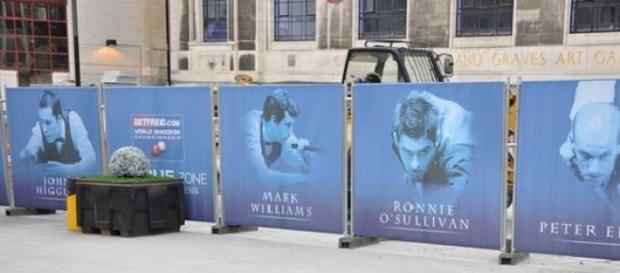 O'Sullivan out but Williams and Higgins in semis O'Sullivan out but Williams and Higgins in semis