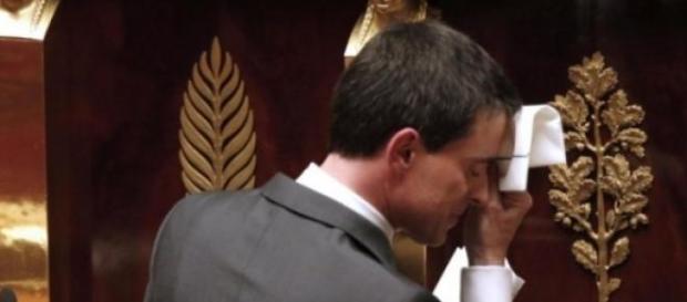 Primeiro-ministro Manuel Valls Primeiro-ministro Manuel Valls
