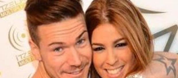 Tony y Oriana vuelven a ser pareja en el reality Tony y Oriana vuelven a ser pareja en el reality