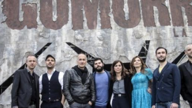 Gomorra la serie, replica ultima puntata