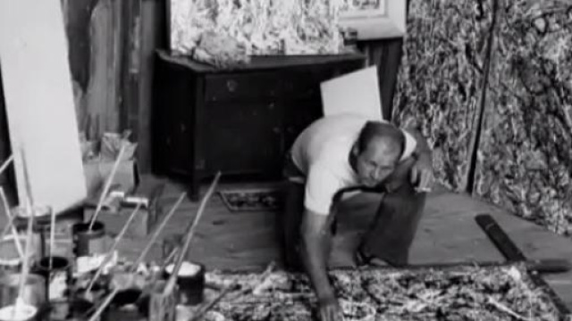 Immagini dal filmato della Web tv Cnr.