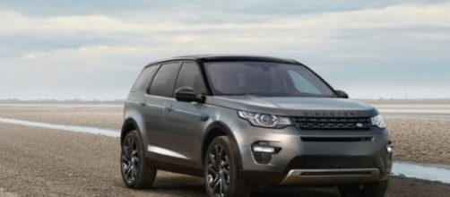  Land Rover Discovery Sport: Suv premium  