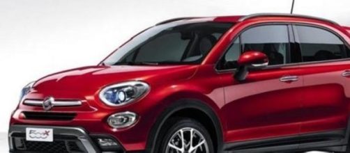 Nuova Fiat 500X: prezzo, motori, dimensioni 