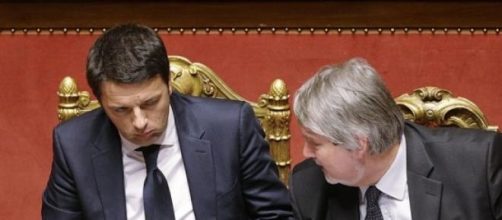 renzi e Poletti uniti per il tema pensioni