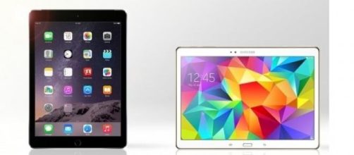 Samsung Galaxy Tab S2 vs iPad Air 2