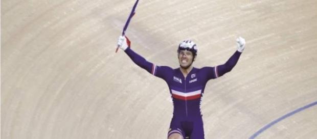 Avec deux médailles d'or, François Pervis a brillé Avec deux médailles d'or, François Pervis a brillé