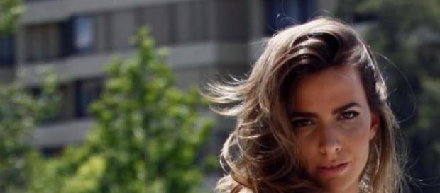 Aylén Milla está embarazada en 'Amor a prueba' Aylén Milla está embarazada en 'Amor a prueba'