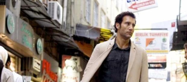 Clive Owen en "The International" Clive Owen en "The International"