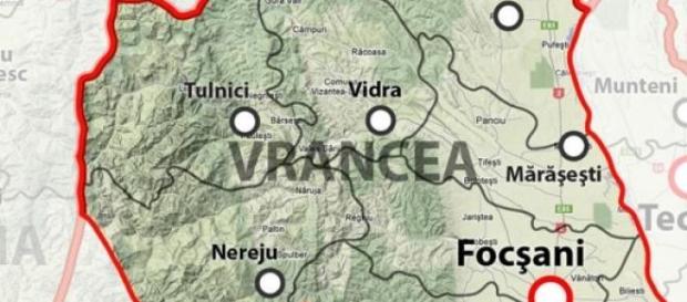 Cutremur de 4,2 in Vrancea Cutremur de 4,2 in Vrancea