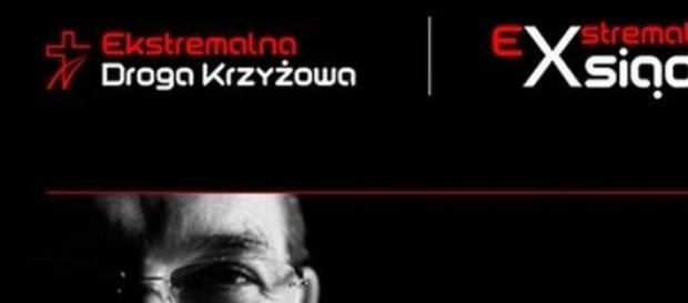 Ekstremalni księża - źródło Facebook Ekstremalni księża - źródło Facebook