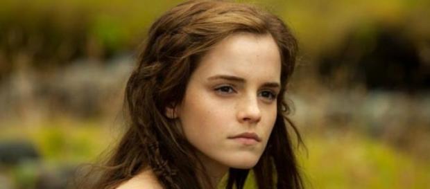 Emma Watson vive romance com Harry? Emma Watson vive romance com Harry?