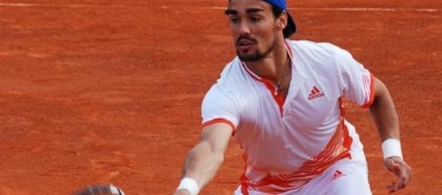 Fognini shocked Nadal on clay in Rio Fognini shocked Nadal on clay in Rio