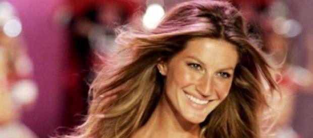 Gisele Bündchen 'desejada' no São Paulo Gisele Bündchen 'desejada' no São Paulo